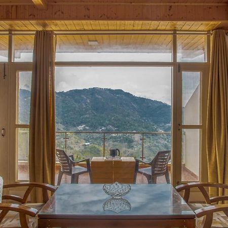 The Kasauli Western Uphills I Serviced Apartments I Pvt Balcony I Peacefull Area I By Exotic Stays Exterior photo
