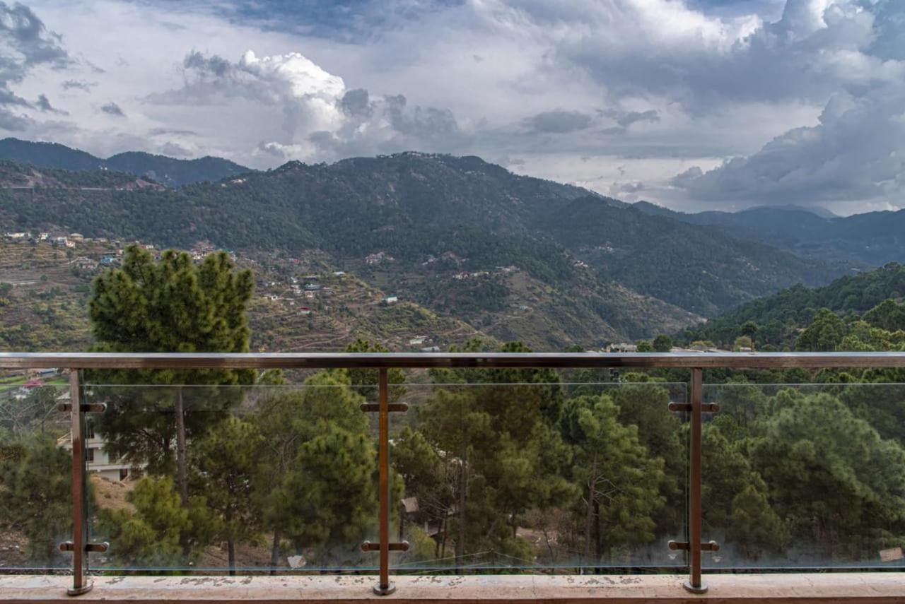 The Kasauli Western Uphills I Serviced Apartments I Pvt Balcony I Peacefull Area I By Exotic Stays Exterior photo