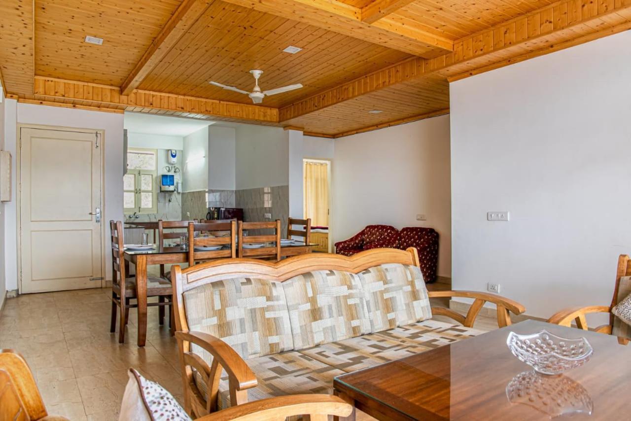 The Kasauli Western Uphills I Serviced Apartments I Pvt Balcony I Peacefull Area I By Exotic Stays Exterior photo